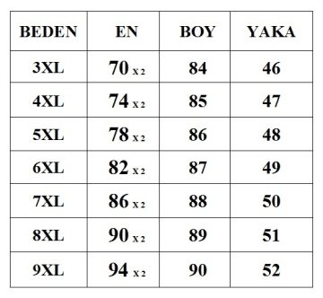 Büyük Beden Keten Gömlek G141