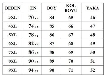 Büyük Beden Keten Gömlek G180