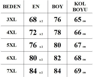 Büyük Beden Eşofman Takım E232