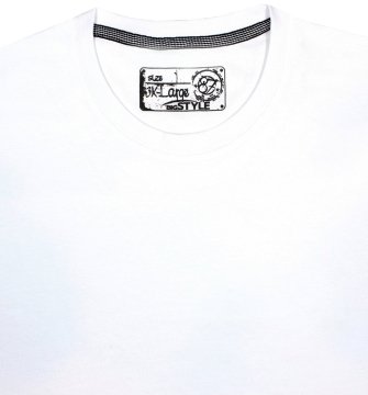 Büyük Beden Basic T-Shirt  T155