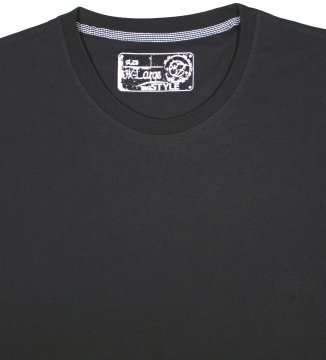 Büyük Beden Basic T-Shirt  T156