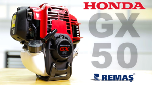 Honda GX 50 T ST İpli 2 HP Mini 4 Zamanlı Benzinli Motor