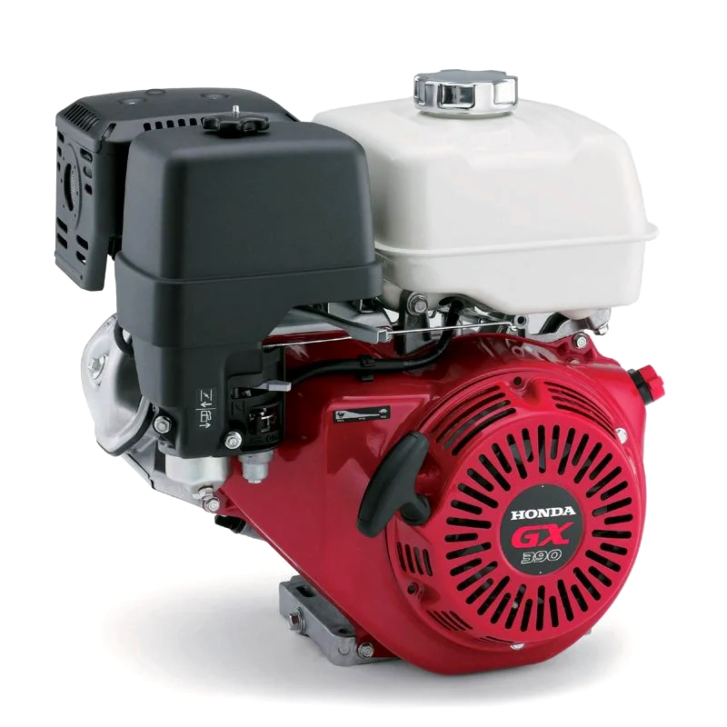 Honda GX390 UT2 SXQ4 İpli 13 HP Benzinli Motor