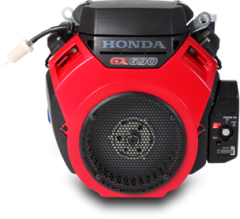 Honda GX 690 RH TXF Marşlı 25.5 HP Çift Silindirli Benzinli Motor