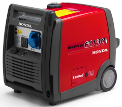 Honda EU 30i Benzinli 3 kVA Çanta Tipi Jeneratör - İpli