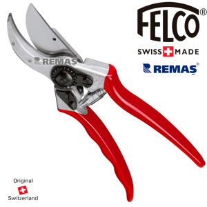 Felco 2 Budama Makası 21.5 cm Sağ By-Pass Ağaç Asma Bahçe Makası