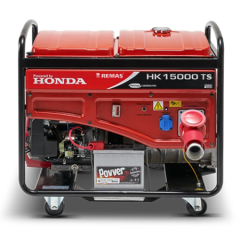 Honda HK 15000 TS Benzinli Jeneratör - Otomatik 15 kVA