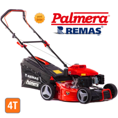 Palmera DM 46 P-DO140 İtmeli 46 cm Benzinli Çim Biçme Makinesi