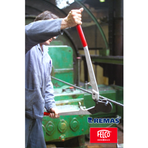 Felco C112 Çelik Halat Makası 12,7 mm Sağ-Sol El Halat Kesme Makası