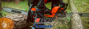 Echo CS 4510 ES 3.1 HP Ağaç Kesme Makinası Benzinli Motorlu Testere