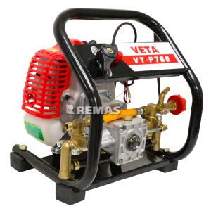 Veta VT-P768 Bakır Benzinli Basınçlı İlaçlama Pompası