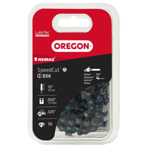 OREGON 91P056E KESİK ZİNCİR 28 DİŞ 91 YUVARLAK