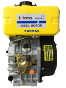 KATANA KM 1100 FE 15 HP MARŞLI DİZEL MOTOR