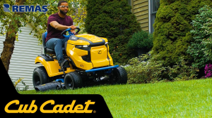 Cub Cadet LT2 NR92 EUR5 Benzinli Çim Biçme Traktörü