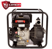 Loncin LC50ZB100 mt. Yüksek Basınçlı Motopomp 2'' Parmak Benzinli Su Motoru