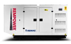 REMPOWER RDG 125 KVA OTOMATİK KABİNLİ DİZEL JENERATÖR