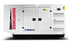 REMPOWER RDG 175 KVA OTOMATİK KABİNLİ DİZEL JENERATÖR