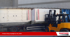 REMPOWER RDG 220 KVA OTOMATİK KABİNLİ DİZEL JENERATÖR