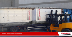 REMPOWER RDG 300 KVA OTOMATİK KABİNLİ DİZEL JENERATÖR