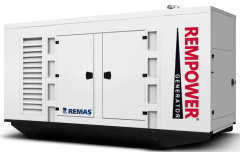 REMPOWER RDG 330 KVA OTOMATİK KABİNLİ DİZEL JENERATÖR