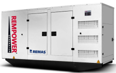 REMPOWER RDG-M 385 KVA OTOMATİK KABİNLİ DİZEL JENERATÖR