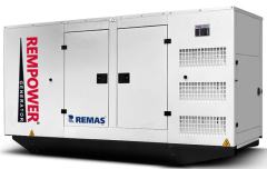 REMPOWER RDG 400 KVA OTOMATİK KABİNLİ DİZEL JENERATÖR