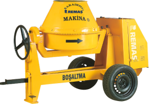 BETONİYER 3,0 HP Elektrik Motorlu (Trifaze)