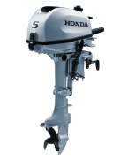 Honda BF 5 DH LHNU Deniz Motoru 5 HP Uzun - İpli - Manuel
