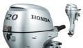 Honda BF 20 DK2 LHSU Deniz Motoru - 20 HP - Uzun - Marşlı - Manuel