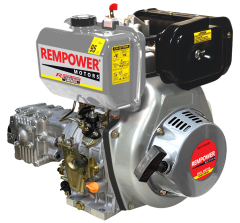 Rempower 192 FA Marşlı Şarjlı 14 HP Baysan Şanzımanlı Dizel Deniz Motoru