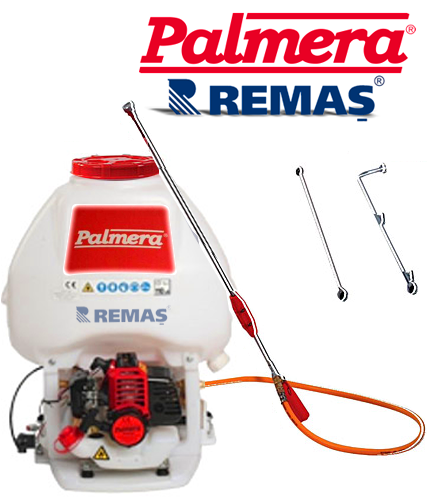 Palmera PA 096 Benzinli İlaçlama Dezenfektan Makinesi Pulvarizatör