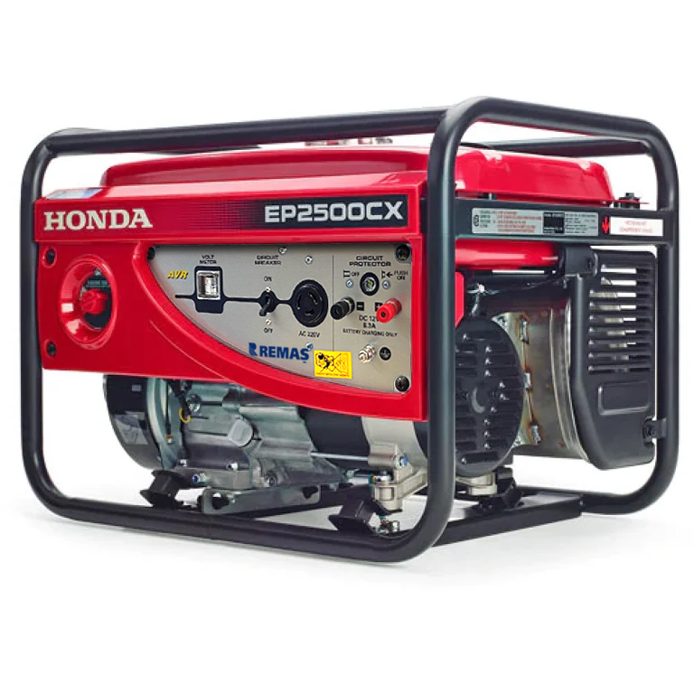 Honda EP 2500 CX İpli 2.5 kVA Benzinli Jeneratör