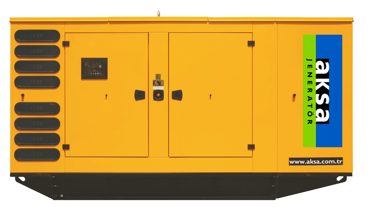 AKSA AD 630 KVA DOOSAN MOTORLU KABİNLİ OTOMATİK DİZEL JENERATÖR