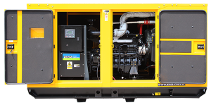 AKSA AD 580 KVA DOOSAN MOTORLU KABİNLİ OTOMATİK DİZEL JENERATÖR