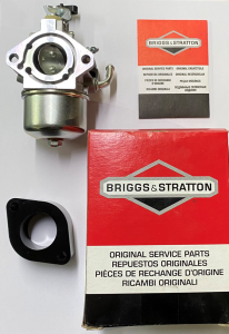 Karbüratör Briggs & Stratton 13 HP Motor Uyumlu
