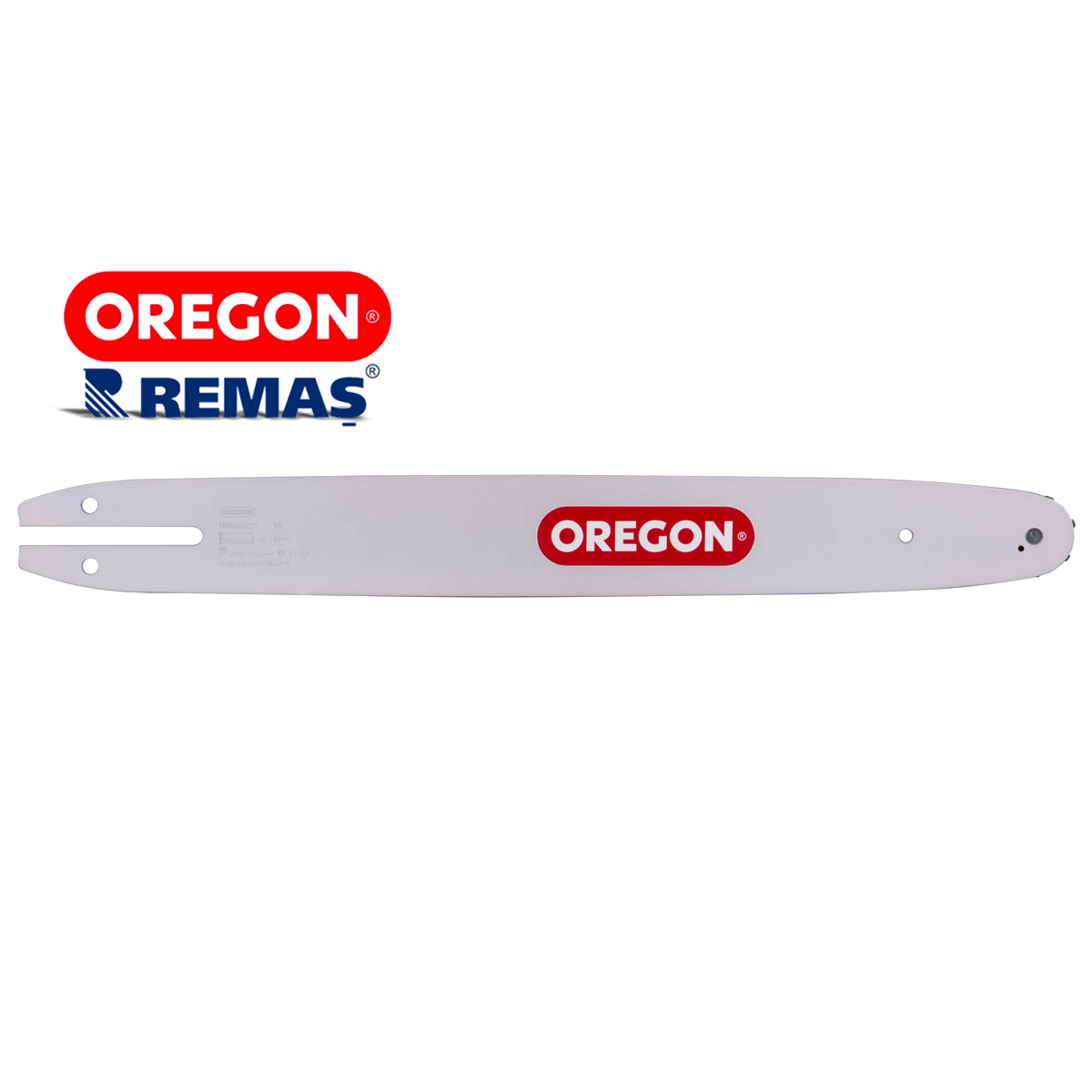 Oregon 160SDEA129 Kılavuz 28 ve 28,5 Diş Oleomac - Efco Testere