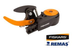 Fiskars Power Gear UPX86 Testereli Teleskopik Yüksek Dal Budama Makası