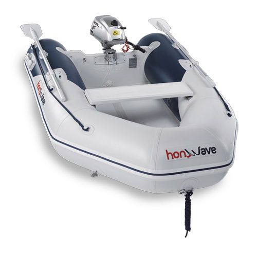 Honda Bot T24-IE2 Şişme Taban Bot