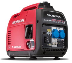 Honda EU22i Sessiz 2.2 kVA İnvertörlü Benzinli Jeneratör