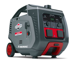 Briggs Stratton P3000 Inverter Sessiz 3 kVA Benzinli Jeneratör