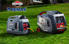 Briggs Stratton P3000 Inverter Sessiz 3 kVA Benzinli Jeneratör