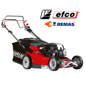 Efco MR 55 TBD EURO5 Alüminyum Kendi Yürür Benzinli Çim Biçme Makinesi