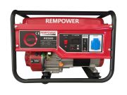 Rempower RG 3500 İpli 3.5 kVA Benzinli Jeneratör