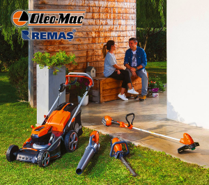 Oleo-Mac HC 246 P Benzinli 60 cm Çit Kesme Budama Makinası