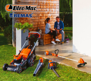 Oleo-Mac G 53 TBX-60 Şanzımanlı ALL ROAD Comfort Plus Benzinli Çim Biçme Makinesi