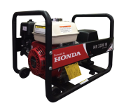 Honda HR 3200 M İpli 3.2 kVA Benzinli Jeneratör