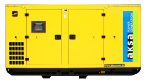 Aksa APD 110 A OTOMATİK KABİNLİ 110 KVA DİZEL JENERATÖR