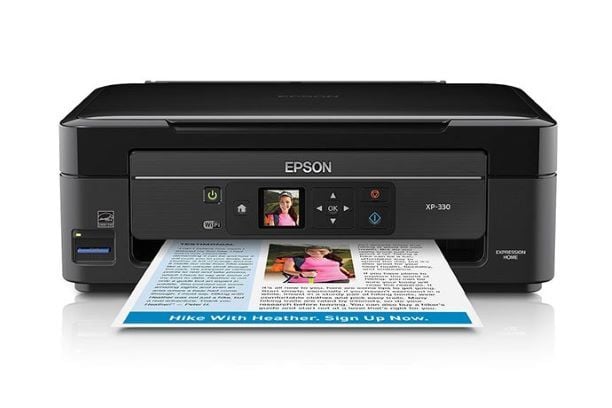 Epson Baskı Kafasını Temizleme