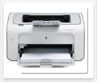 HP Laserjet P1005 toner