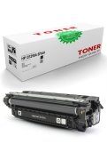 HP CE250A (504) Siyah Muadil Toner